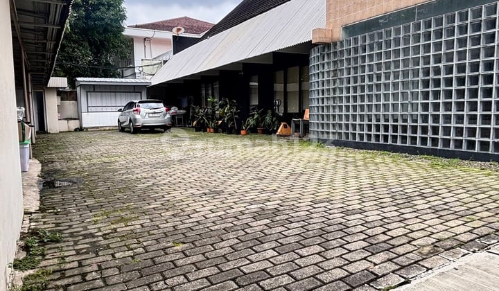 Sewa Rumah Area Senopati Jakarta Selatan