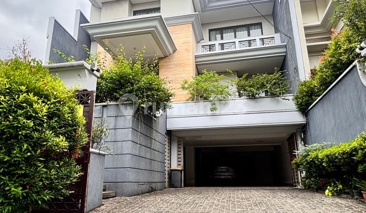 Sewa Murah Rumah Besar & Lux Jaksel