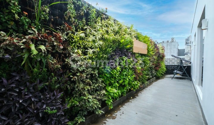 Jual Mini Building Area Senopati Pinggir Jalan Raya