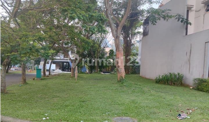 DIJUAL TANAH KAVLING DI CLUSTER THE EMINENT BSD