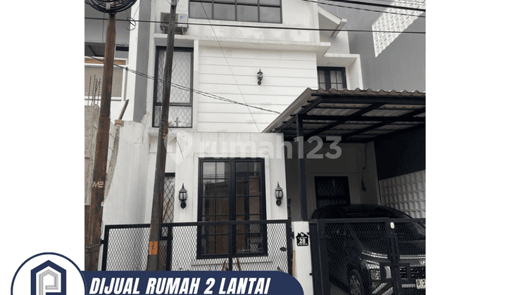 Dijual Rumah Siap Huni Lokasi Strategis Di Nusa Loka BSD City