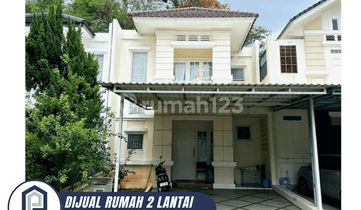 Dijual Rumah Siap Huni 2 Lantai Di The Green Bsd Glb107