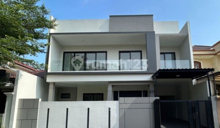 Rumah Mewah Siap Huni di Puspita Loka BSD 'Hrb190'