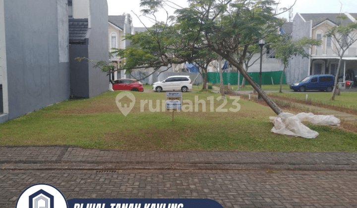 Dijual Tanah Kavling Di Cluster Elite Vanya Park Bsd