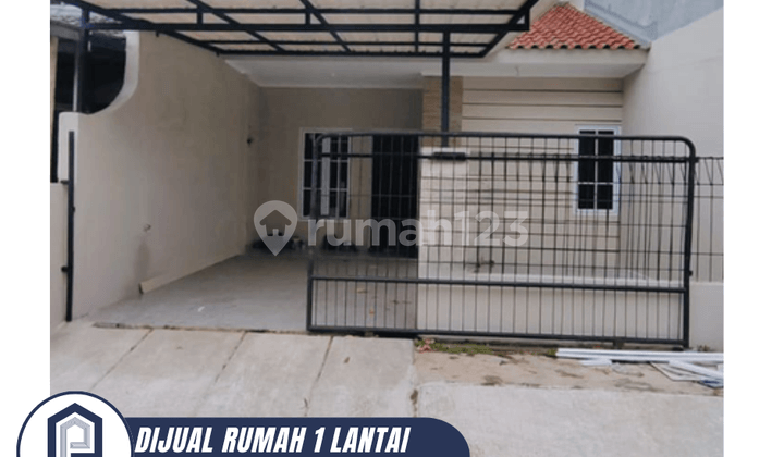 Dijual Rumah Lokasi di Griya Loka BSD
