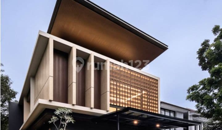 Rumah Baru Mewah 2 Lantai di Cluster Foresta BSD