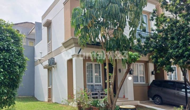 Rumah Hook Alegria Park BSD City