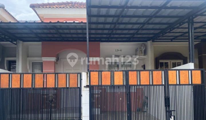 Rumah 1 Lantai Siap Huni di Nusa Loka BSD