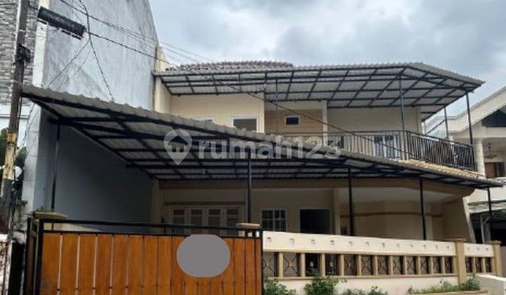 Ruma Baru 2 Lantai di Melati Mas Serpong 'Mr38'