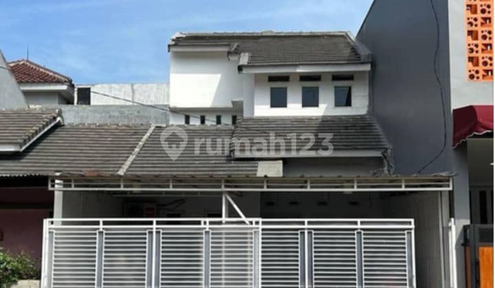 Perumahan Bukit Dago 1,5 Lantai