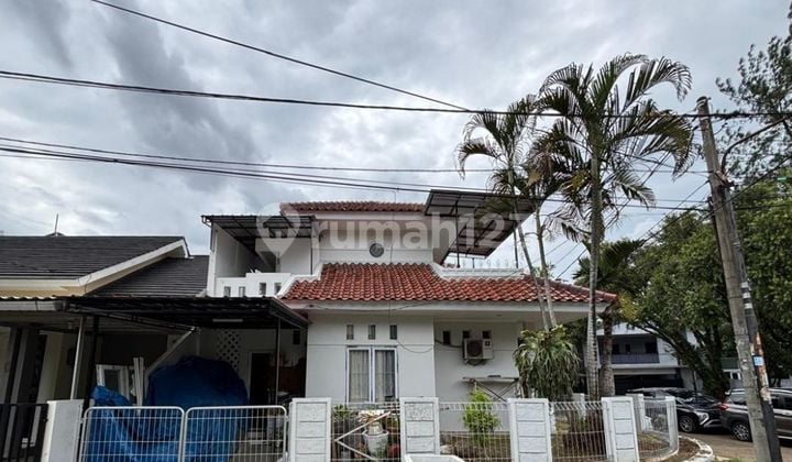 Dijual Rumah Hook di Nusa Loka BSD