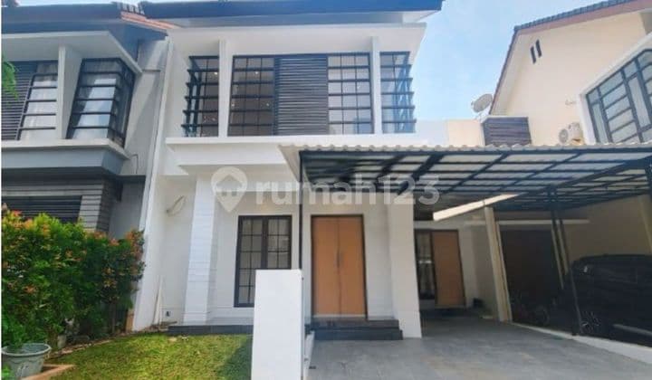Dijual Rumah 2 Lantai di Emerald Bintaro