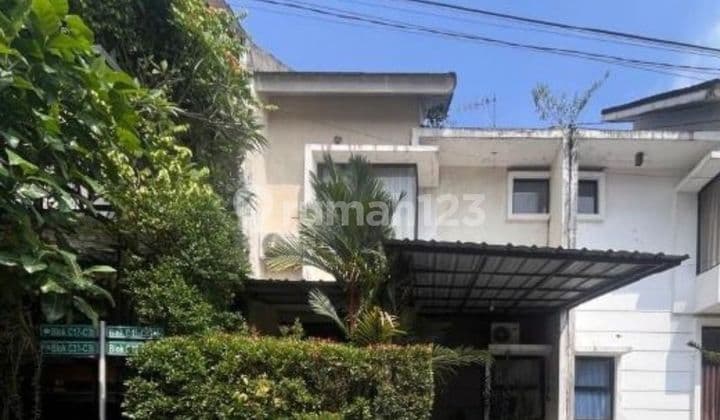 Rumah Murah 2 Lantai di Serpong Estate BSD