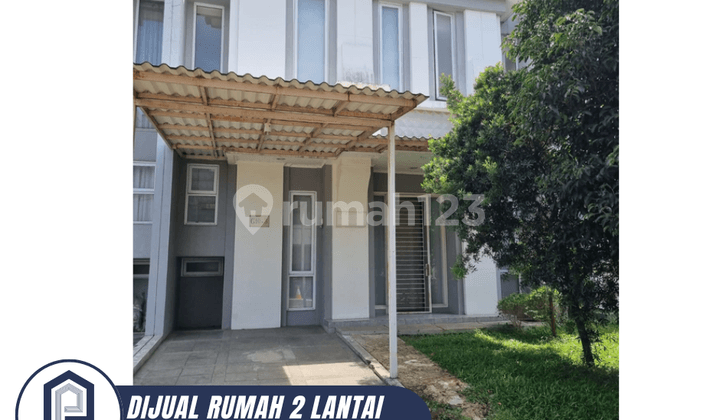 Dijual Rumah Murah Di BSD City