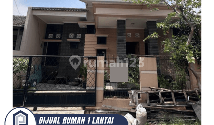 Dijual Rumah 1 Lantai Strategis Di Griya Loka Bsd