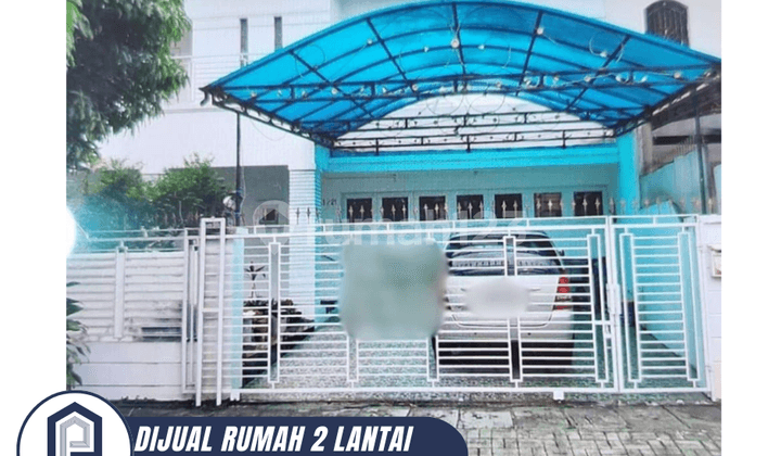 Dijual Rumah Siap Huni 2 Lantai Di Puspita Loka Bsd