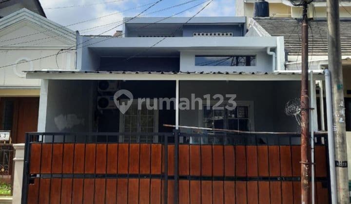 DIJUAL RUMAH BARU 1.5 LANTAI DI NUSA LOKA BSD