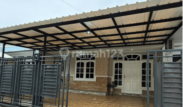 RUMAH SIAP HUNI!! Lokasi Sangat Strategis Nusaloka BSD City