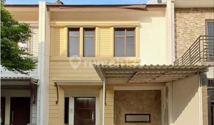 Rumah Murah di Nusa Loka Park BSD