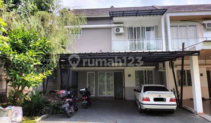 Rumah Dijual Di Serpong Lagoon