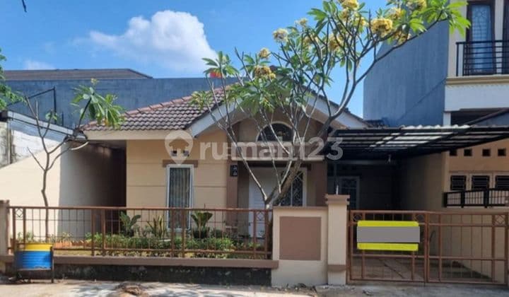 RUMAH 1 LANTAI SIAP HUNI DI GRIYA LOKA BSD