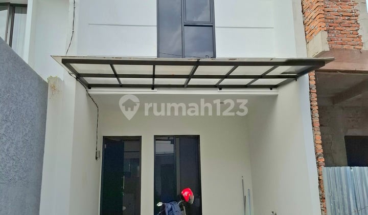 Rumah Cluster Ready Stok Di Cipedak Jagakarsa Jakarta Selatan