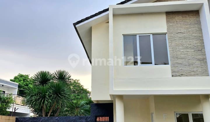 Rumah Siap Huni Dalam Cluster Dekat Pintu Tol Andara