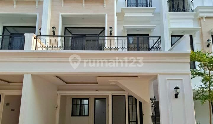 Rumah Ready Siap Huni Di Kalibata Dekat Pancoran Dan Kuningan