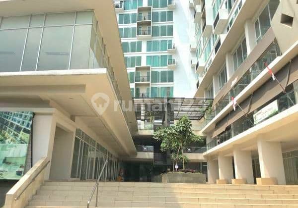 Furnished Studio Type Apartment Tree Park BSD