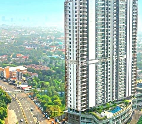 Antasari Place Studio Type Apartment Ready to Occupy South Jakarta