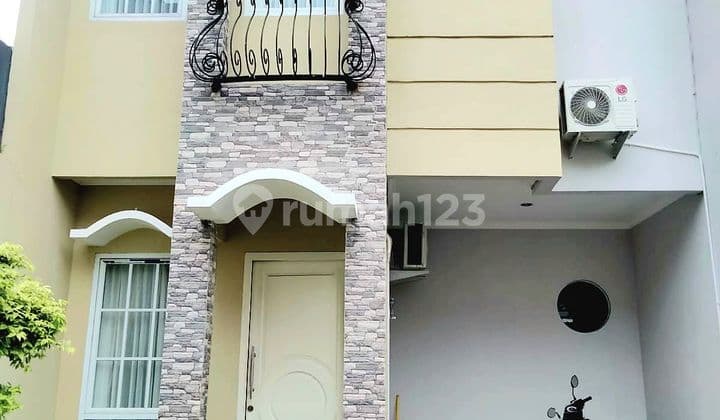 Rumah Dekat MRT Lebak Bulus