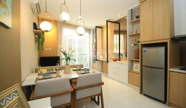 Rumah Siap Huni Furnish Dekat Pancoran, Kalibata, Kuningan, Gatsu