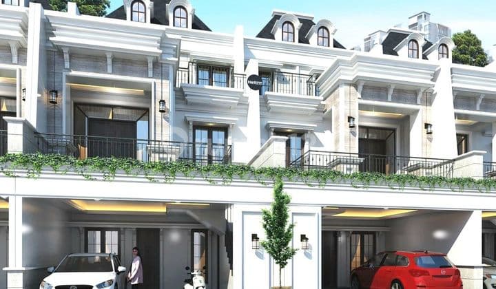 Rumah Ready di Kalibata Pancoran Jakarta Selatan