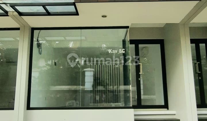 Ruko Soho Siap Pakai Dekat MRT Lebak Bulus