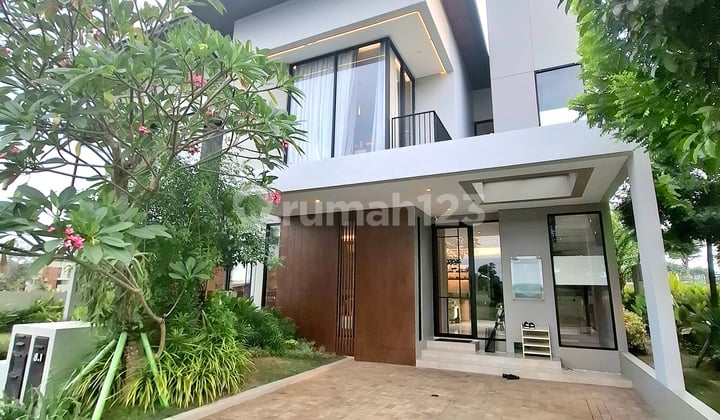 Rumah Cantik 3 Kamar Di Super Blok Sawangan Depok