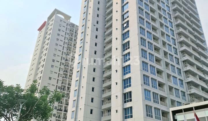 Premium Studio Apartment Near MRT in South Jakarta