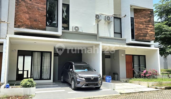Rumah Nyaman Dan Asri 2 Lantai Mulai 700 Jutaan