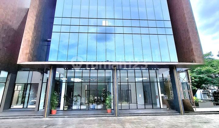 Premium Business Loft Siap Pakai Di Bsd City