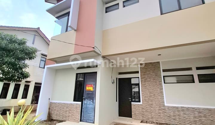 Rumah Siap Huni di Cirendeu Dekat MRT Lebak Bulus
