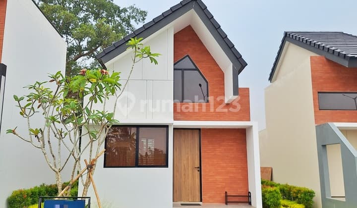Rumah Cantik Dalam Kawasan Mini Township 55 Ha