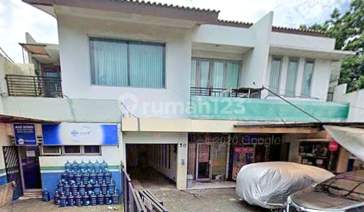 Rumah Radio Dalam Dekat Pim dan MRT Blok A