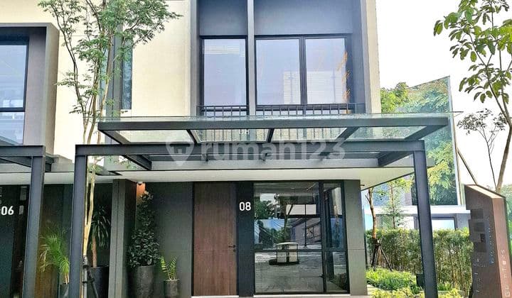 Rumah 4 Kamar Tidur Dekat Bsd Di Legok Tangerang