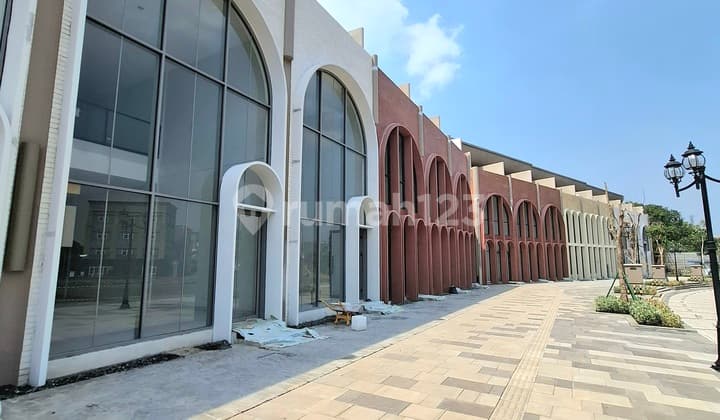 Ruko Ready Stok Dalam Kawasan Shila Sawangan