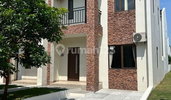 Rumah Siap Huni Kualitas Jepang