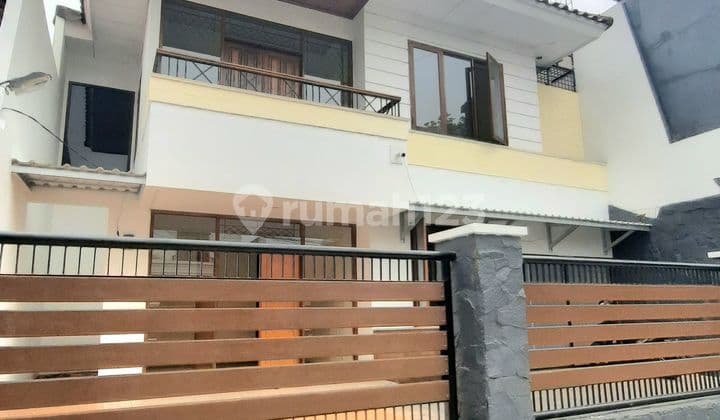 Rumah Kebayoran Baru Dekat Senayan Dan Scbd Sudirman