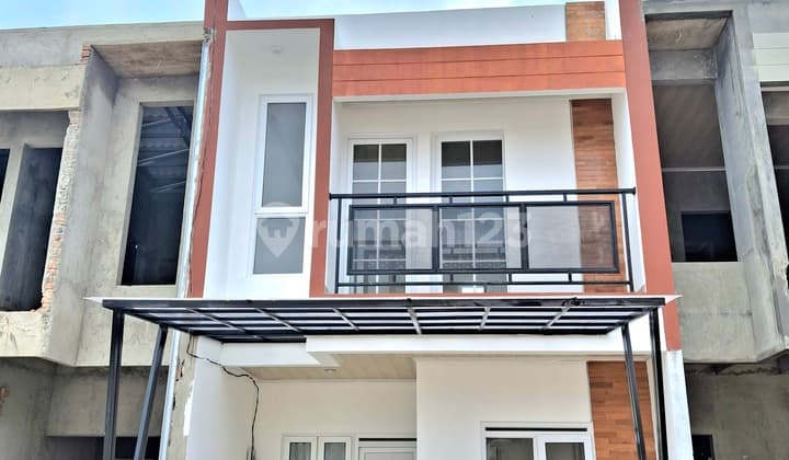 Rumah Cluster Di Petukangan Jakarta Selatan