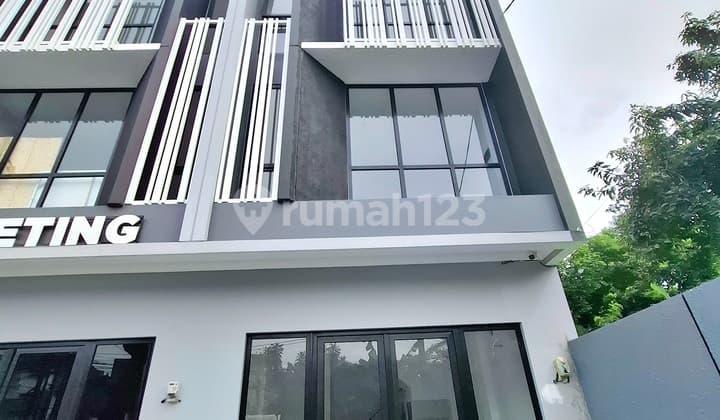 Ruko Siap Pakai Di Jagakarsa Jakarta Selatan