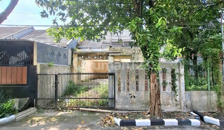 Tanah Kavling Dalam Komplek Di Pamulang Estate