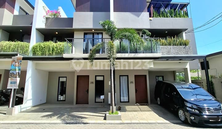 Private Cluster Cantik Elegan Di Bintaro