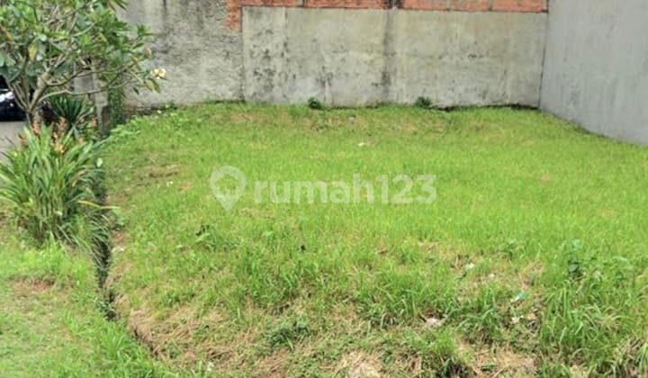 Tanah Kavling Siap Bangun Griya Loka Bsd City